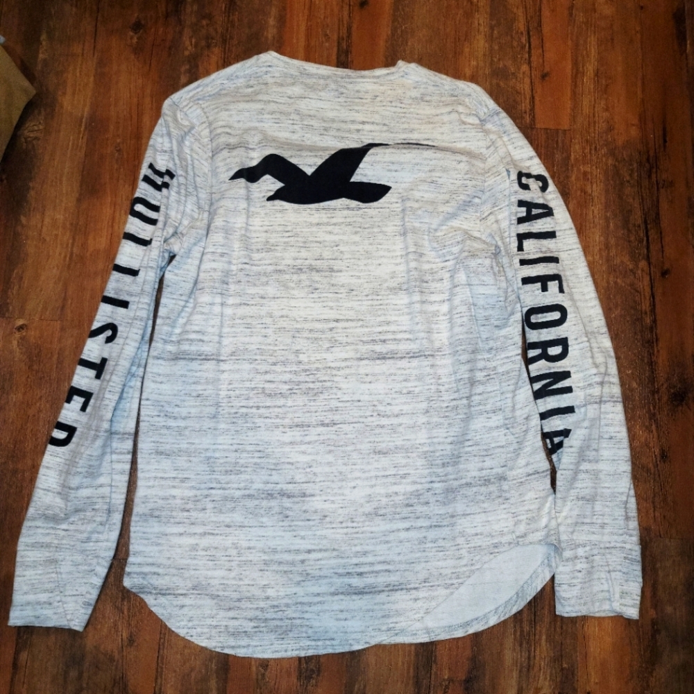 Hollister long sleeve